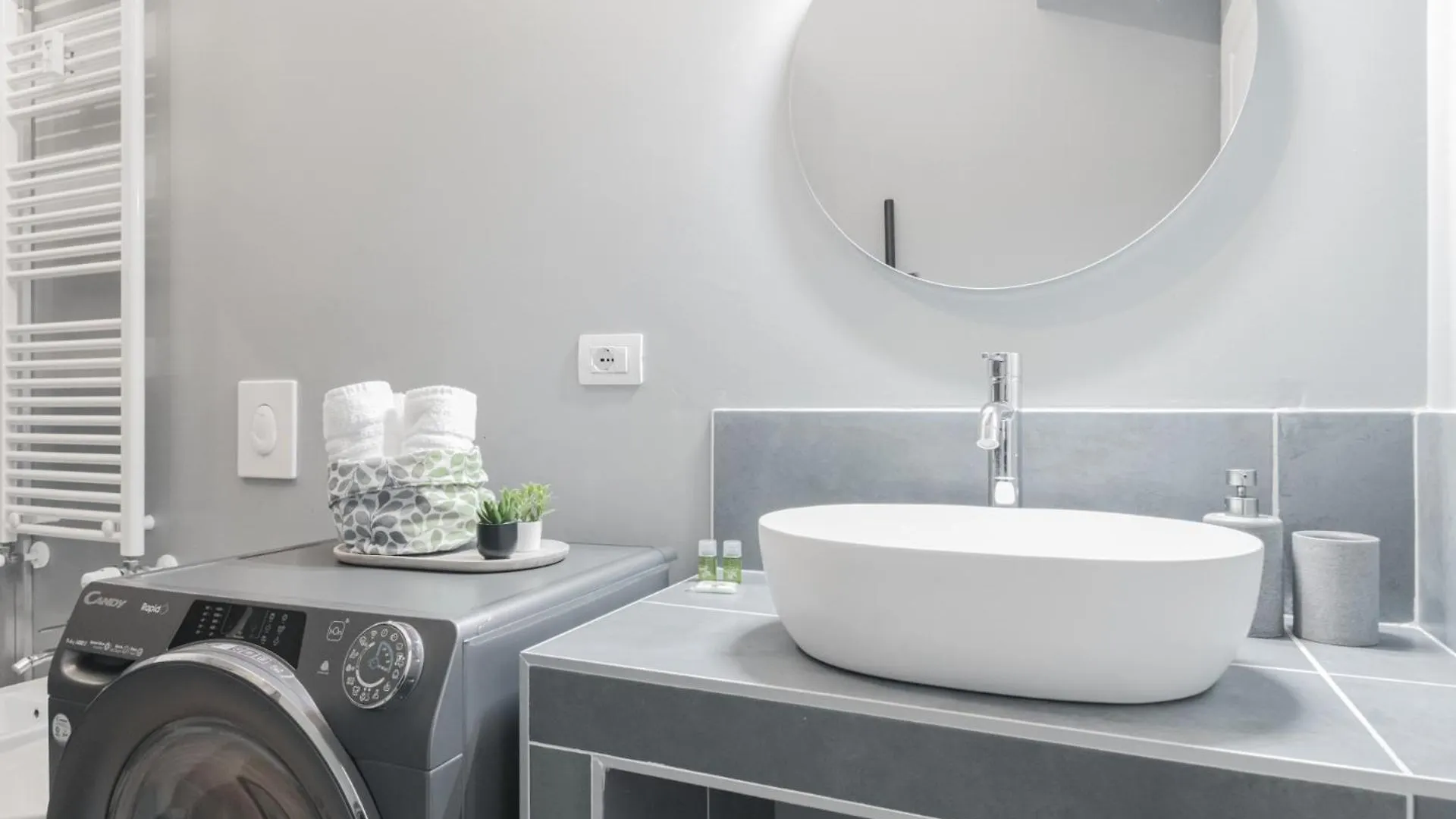 Apartamento Easylife - Eleganza E Comfort Vicino A Centrale Fs Milão