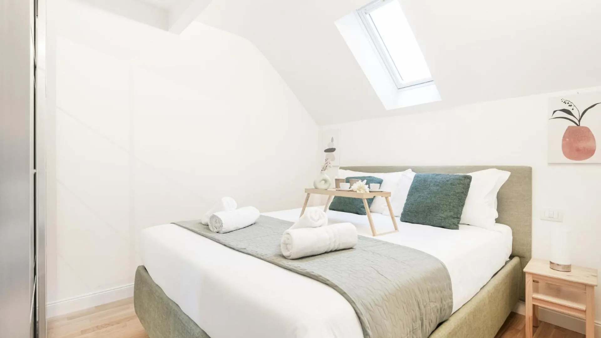 Apartamento Easylife - Eleganza E Comfort Vicino A Centrale Fs Milão Itália