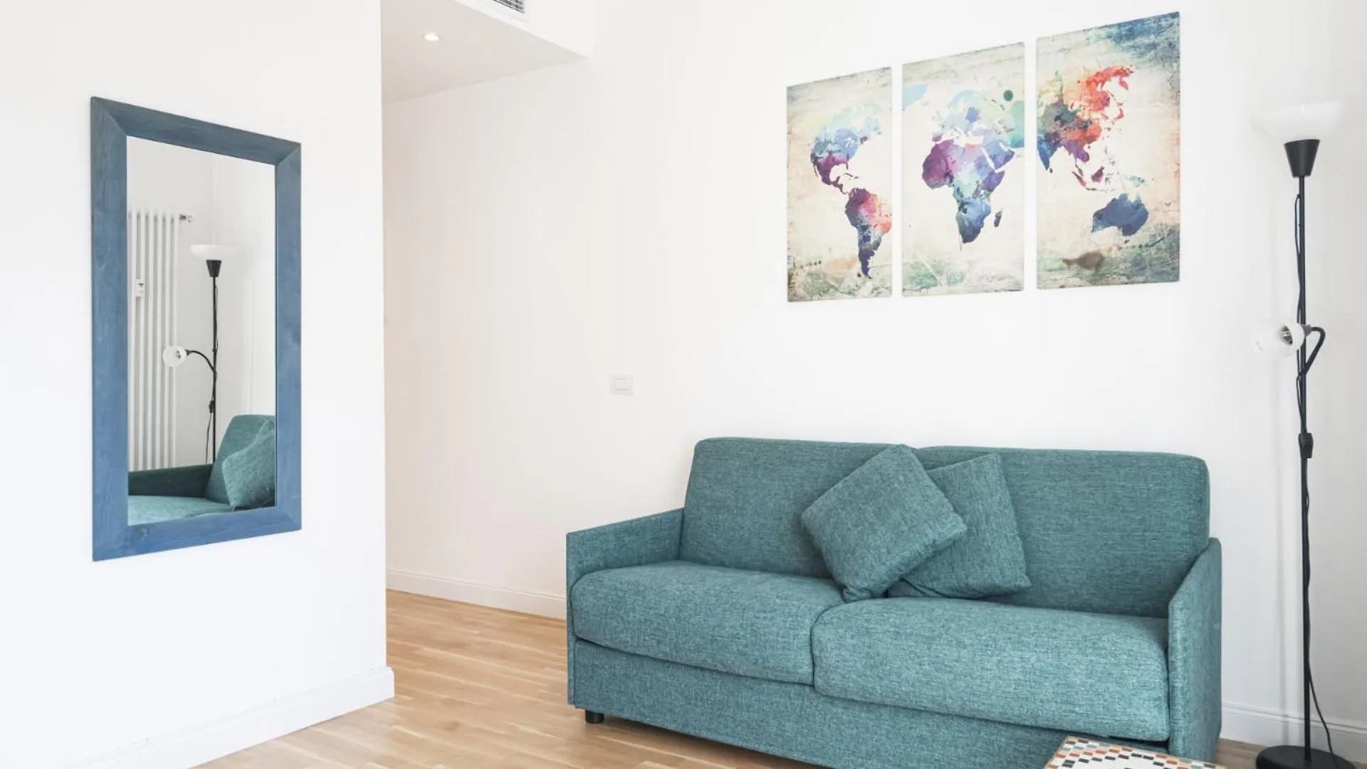 Easylife - Eleganza E Comfort Vicino A Centrale Fs Milão