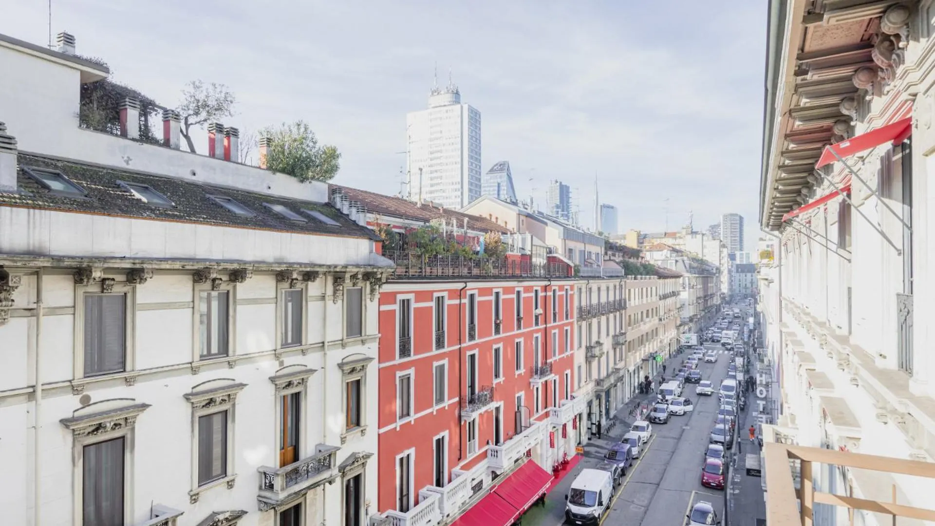 Apartamento Easylife - Eleganza E Comfort Vicino A Centrale Fs Milão