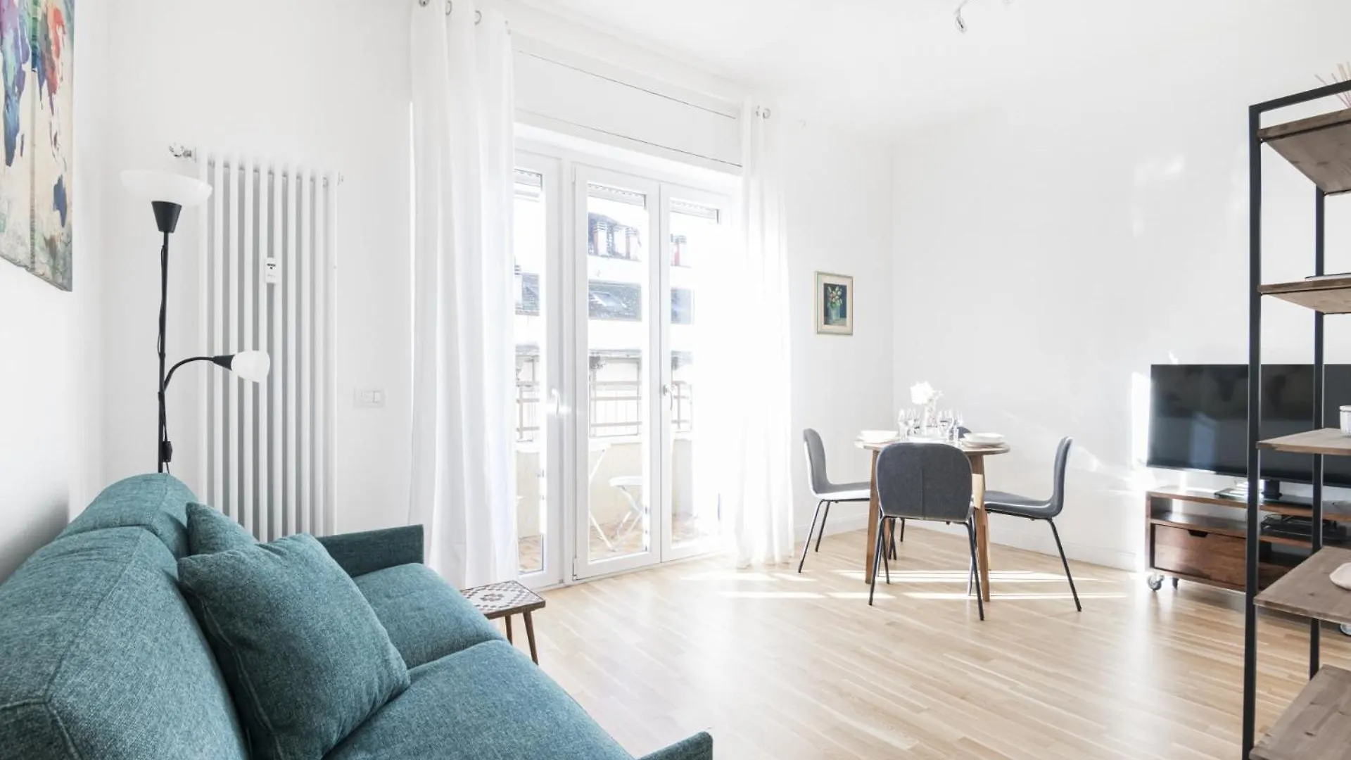 Easylife - Eleganza E Comfort Vicino A Centrale Fs Milan